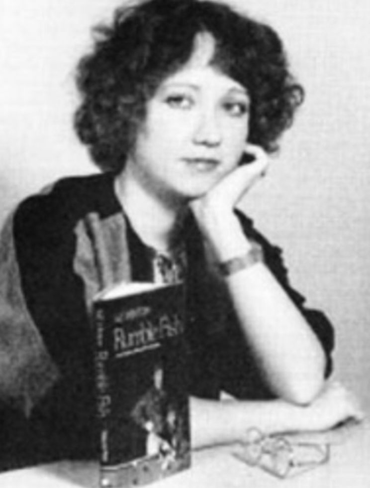 S.E. Hinton