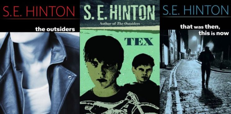 S.E. Hinton