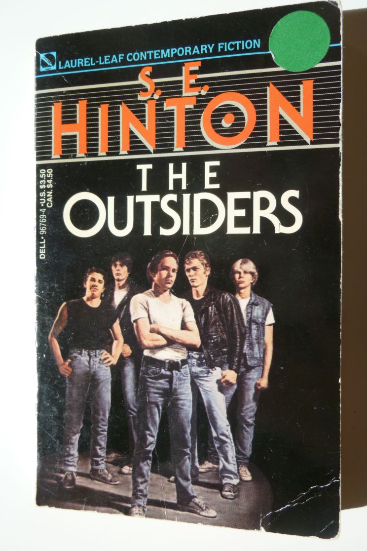 S.E. Hinton