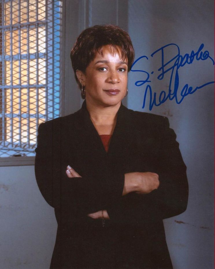 S. Epatha Merkerson