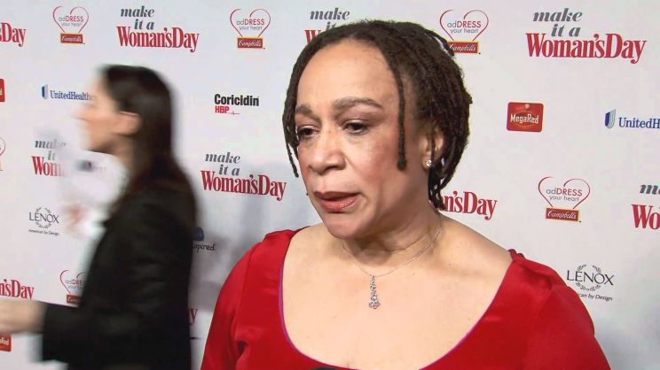 S. Epatha Merkerson