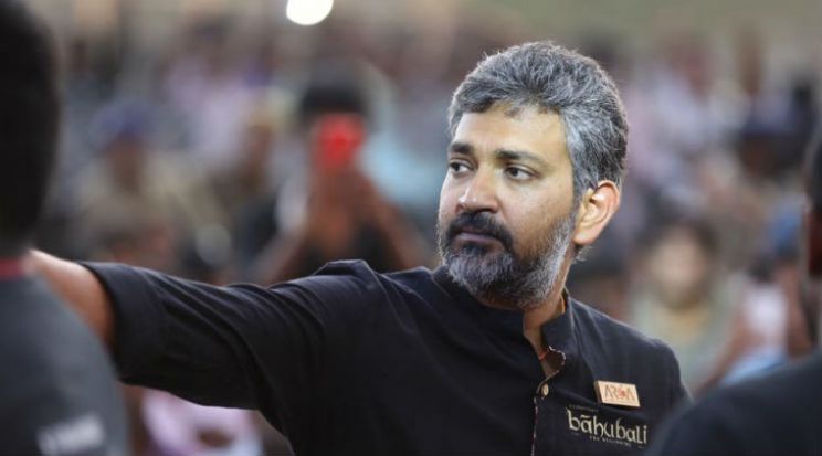 S.S. Rajamouli
