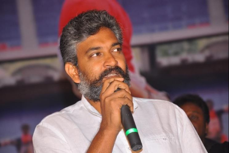 S.S. Rajamouli