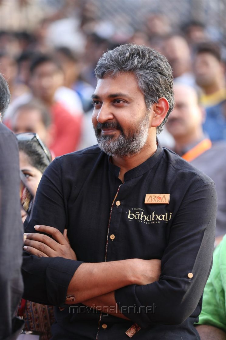 S.S. Rajamouli