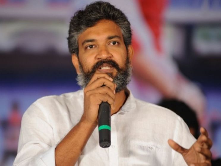 S.S. Rajamouli