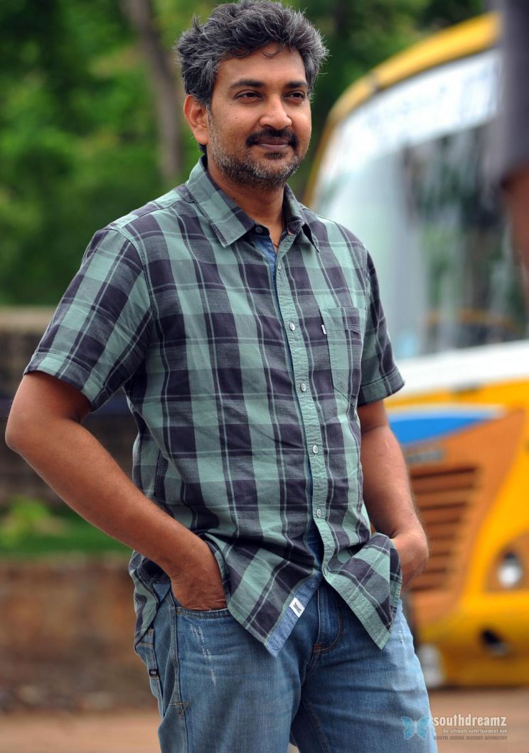 S.S. Rajamouli