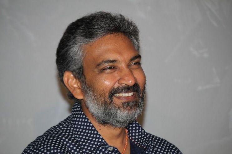 S.S. Rajamouli