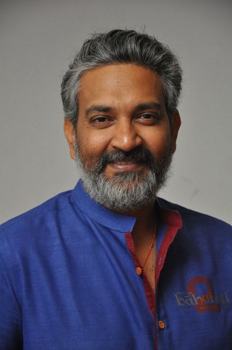 S.S. Rajamouli