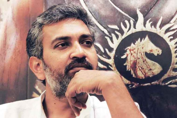 S.S. Rajamouli