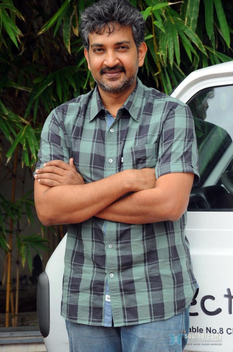 S.S. Rajamouli