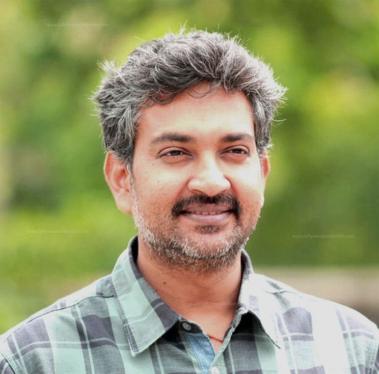 S.S. Rajamouli