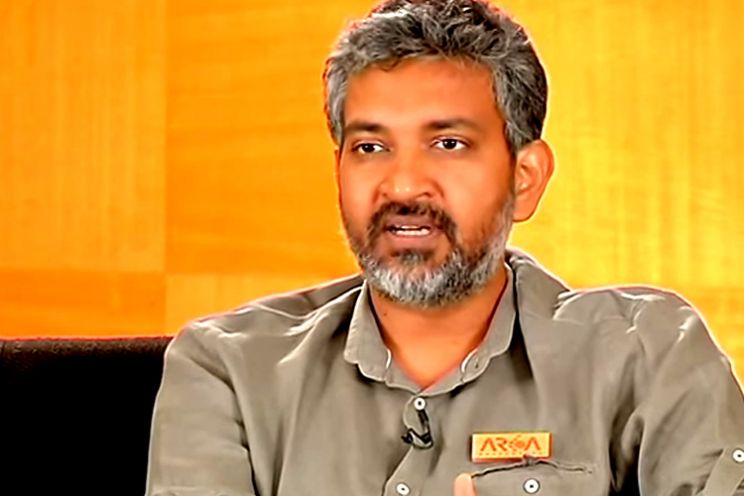 S.S. Rajamouli