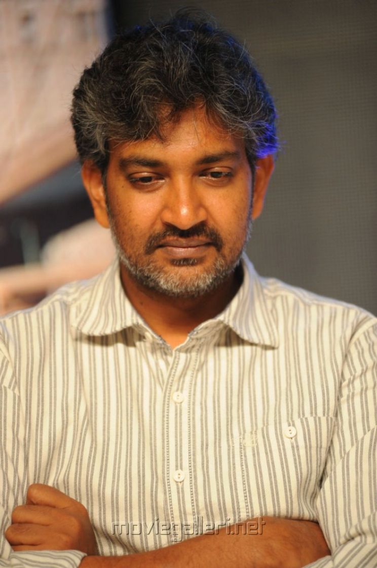 S.S. Rajamouli