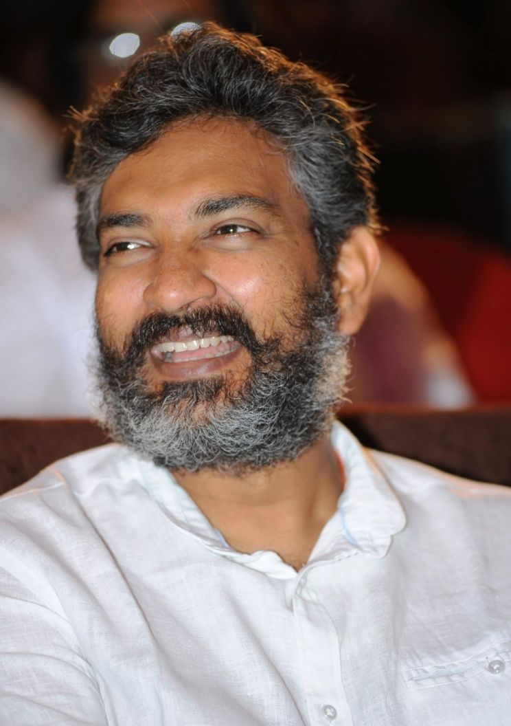S.S. Rajamouli