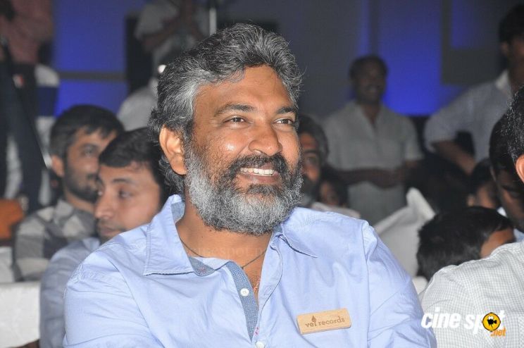 S.S. Rajamouli