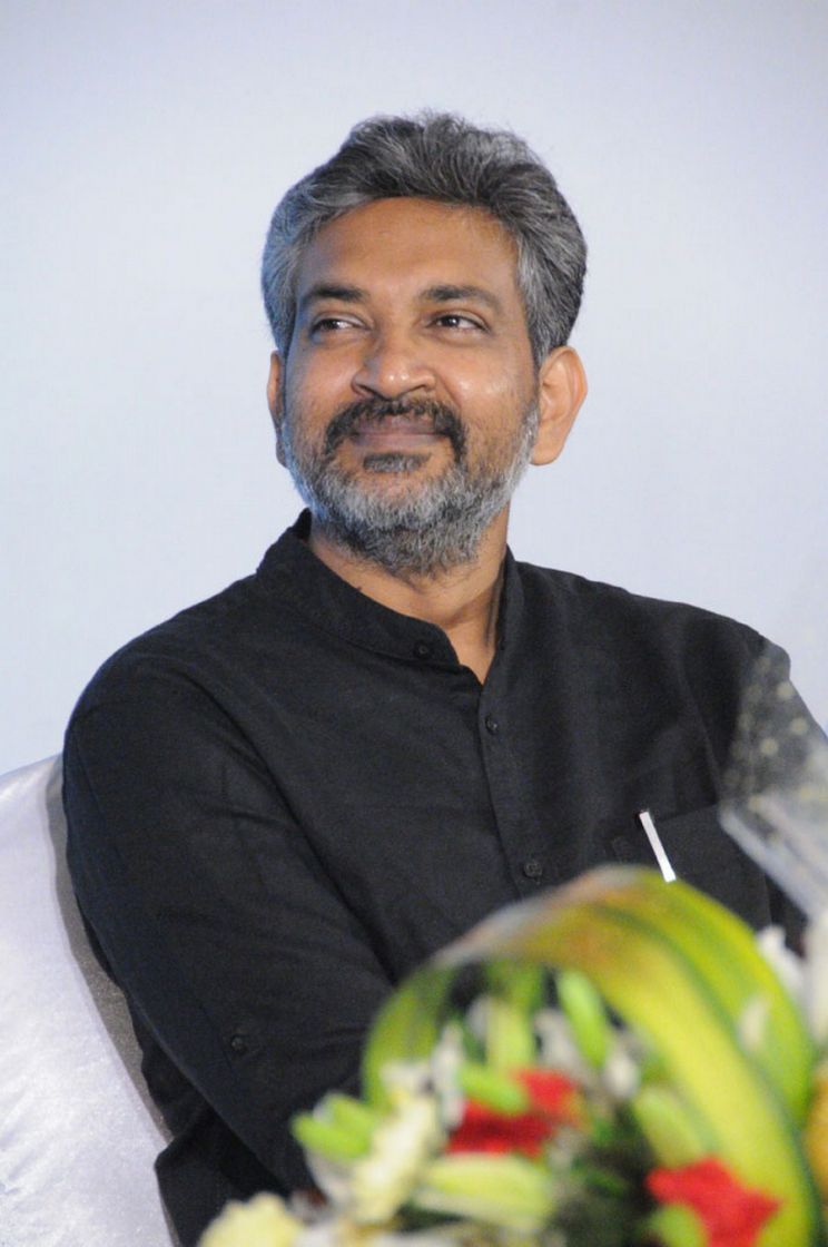 S.S. Rajamouli