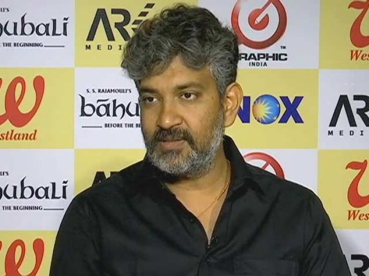 S.S. Rajamouli