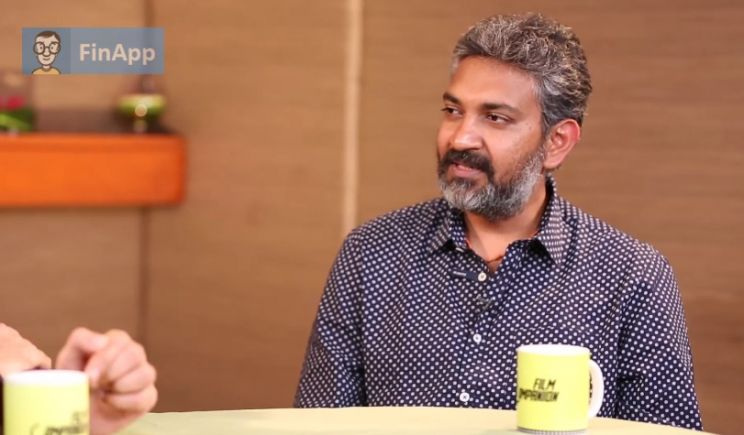 S.S. Rajamouli