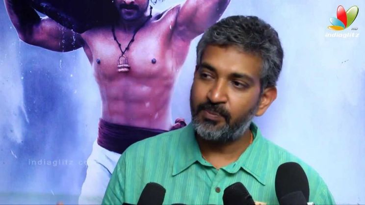S.S. Rajamouli