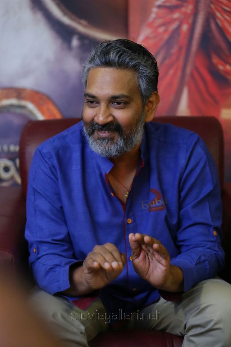 S.S. Rajamouli