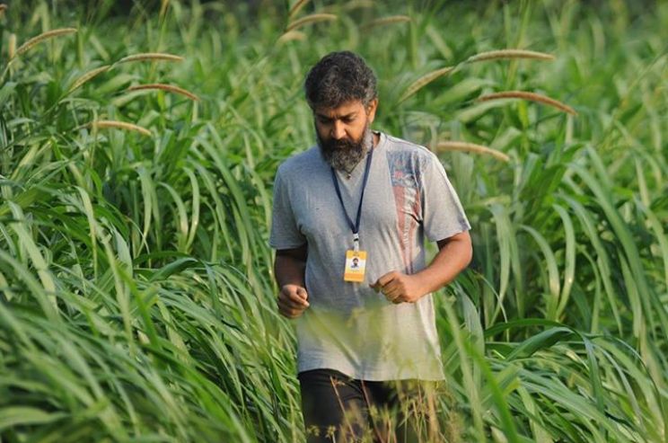 S.S. Rajamouli