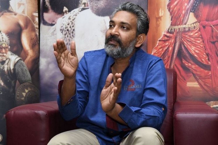 S.S. Rajamouli