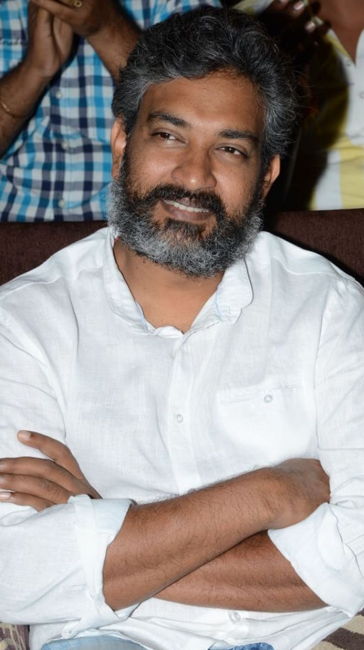 S.S. Rajamouli