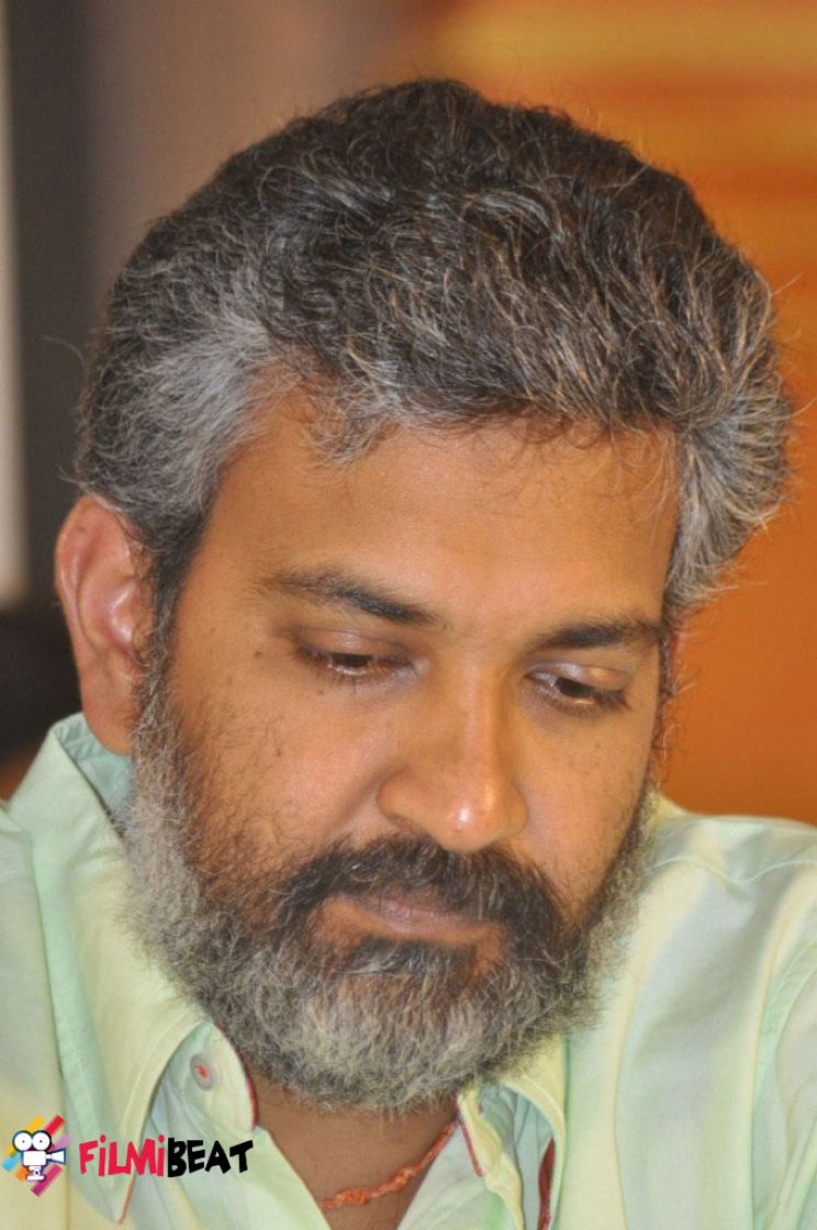 S.S. Rajamouli