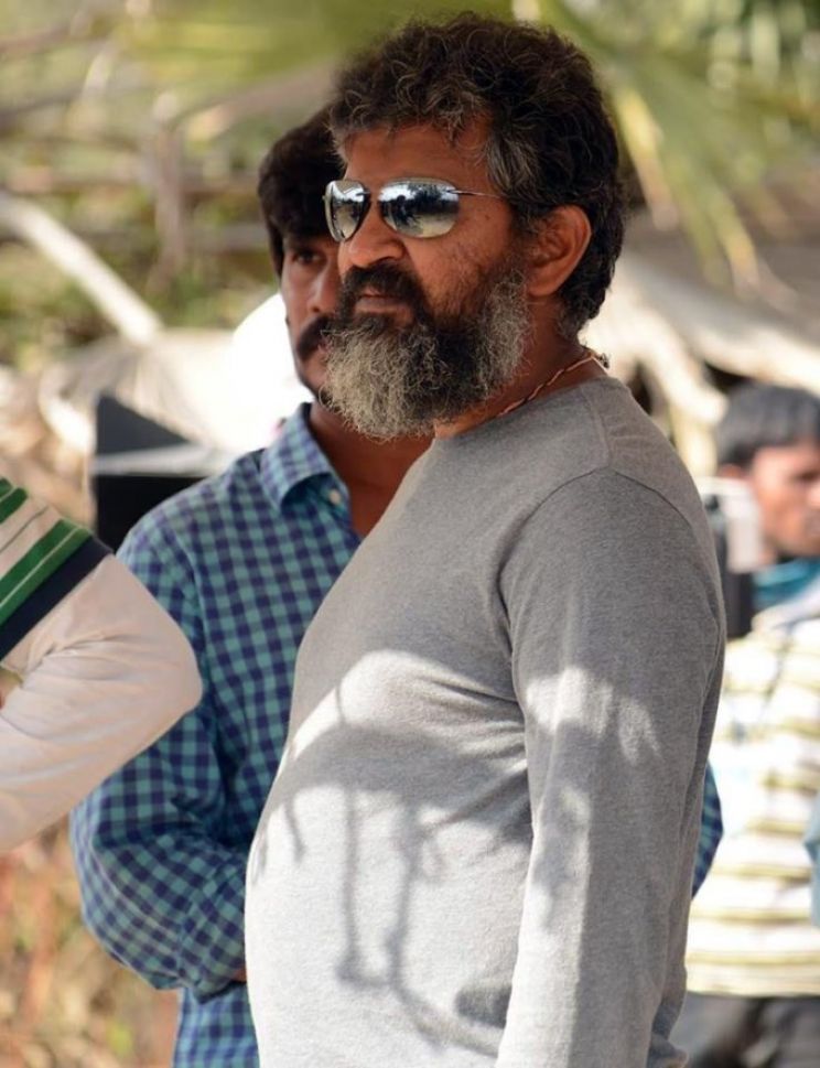 S.S. Rajamouli