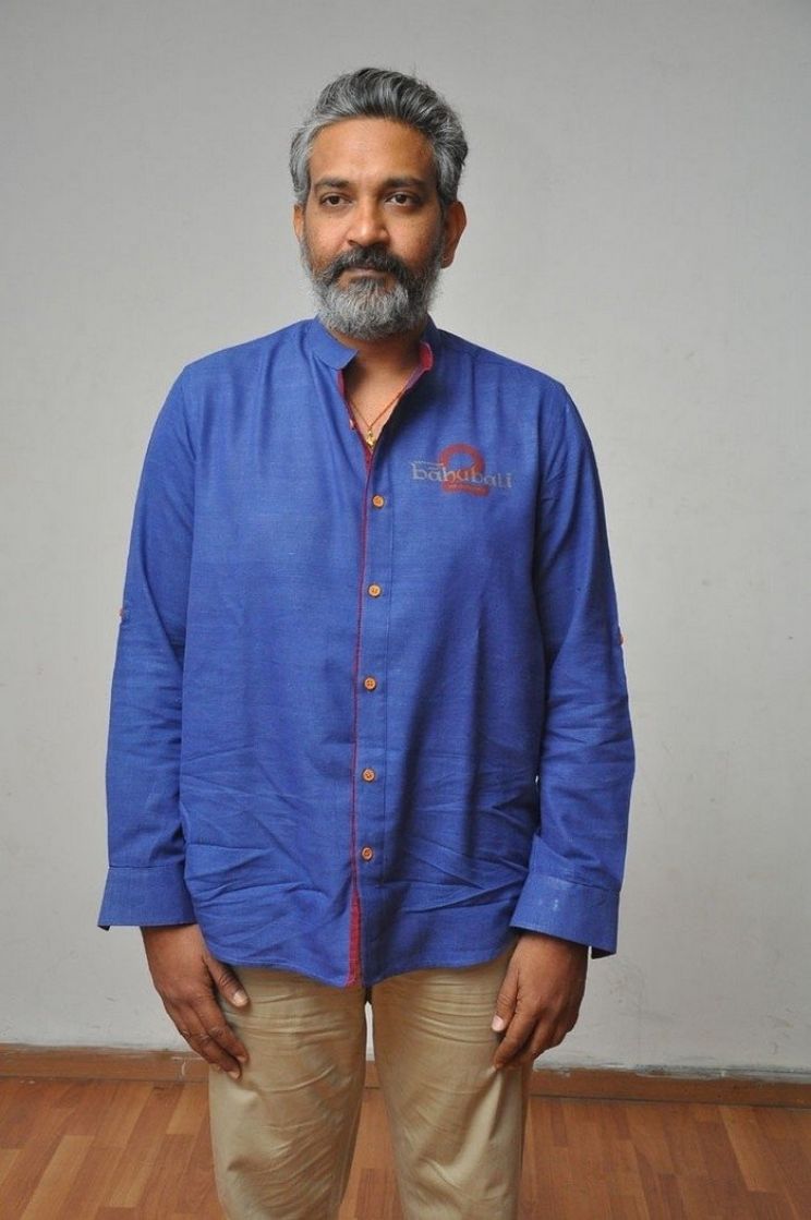 S.S. Rajamouli