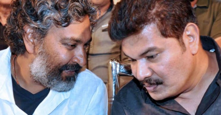 S.S. Rajamouli