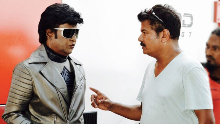 S. Shankar