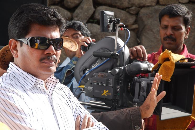 S. Shankar