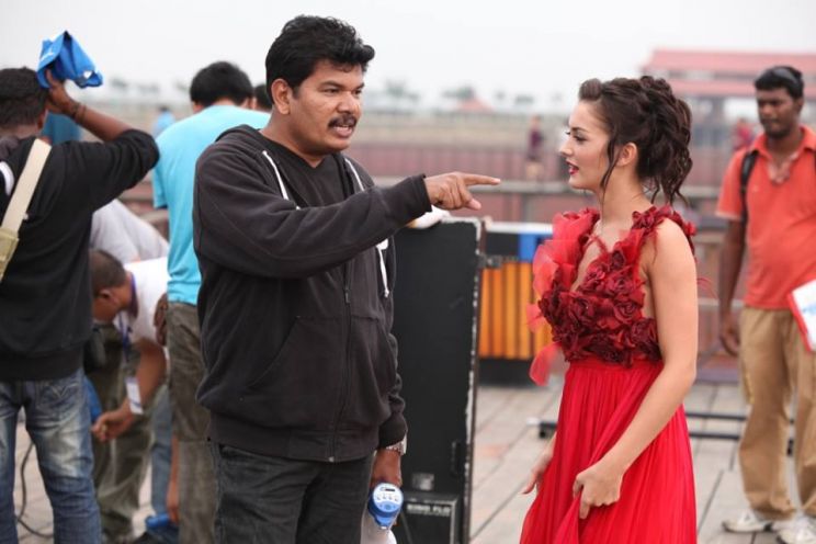 S. Shankar