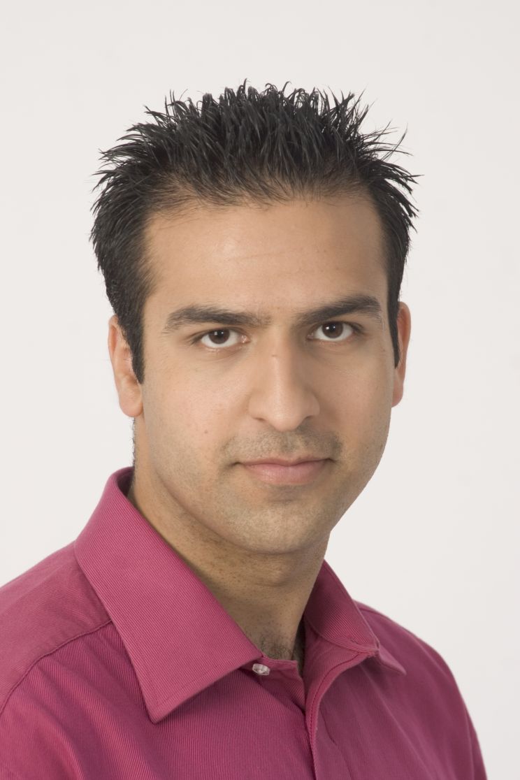 Saad Siddiqui