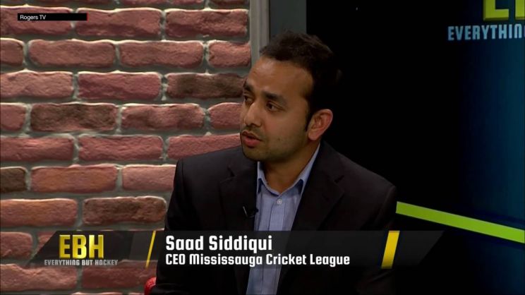 Saad Siddiqui