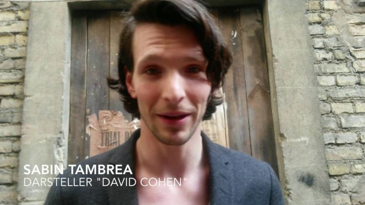 Sabin Tambrea