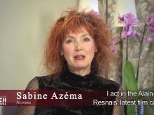 Sabine Azéma