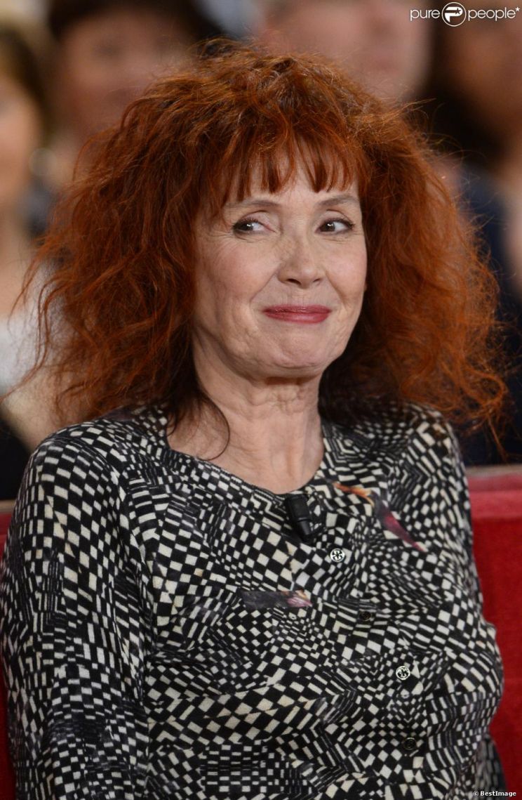 Sabine Azéma