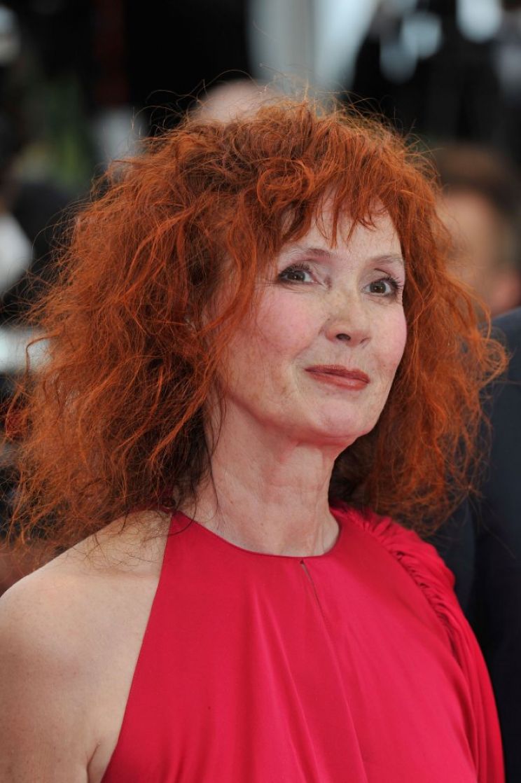 Sabine Azéma