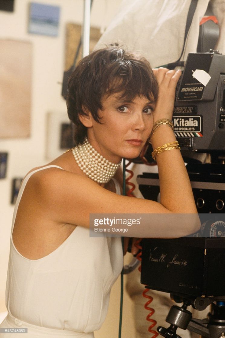 Sabine Azéma