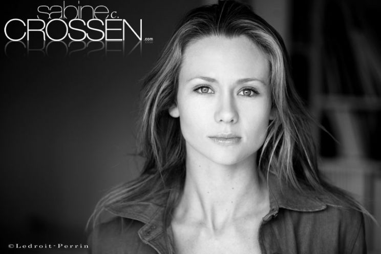 Sabine Crossen