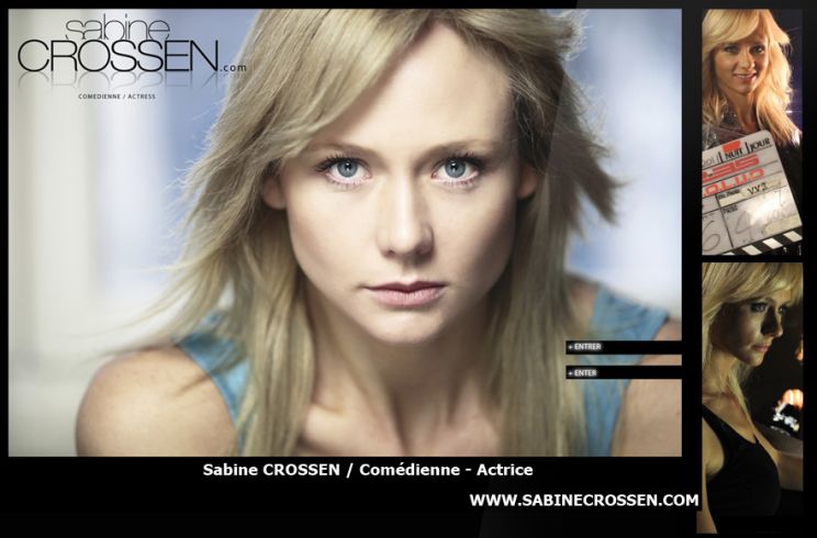 Sabine Crossen