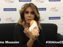 Sabine Moussier photo