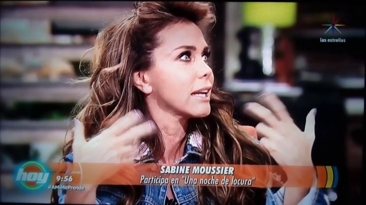 Sabine Moussier