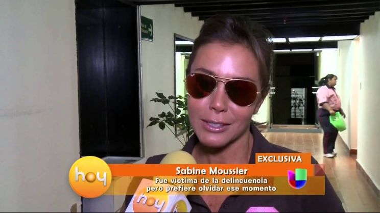 Sabine Moussier