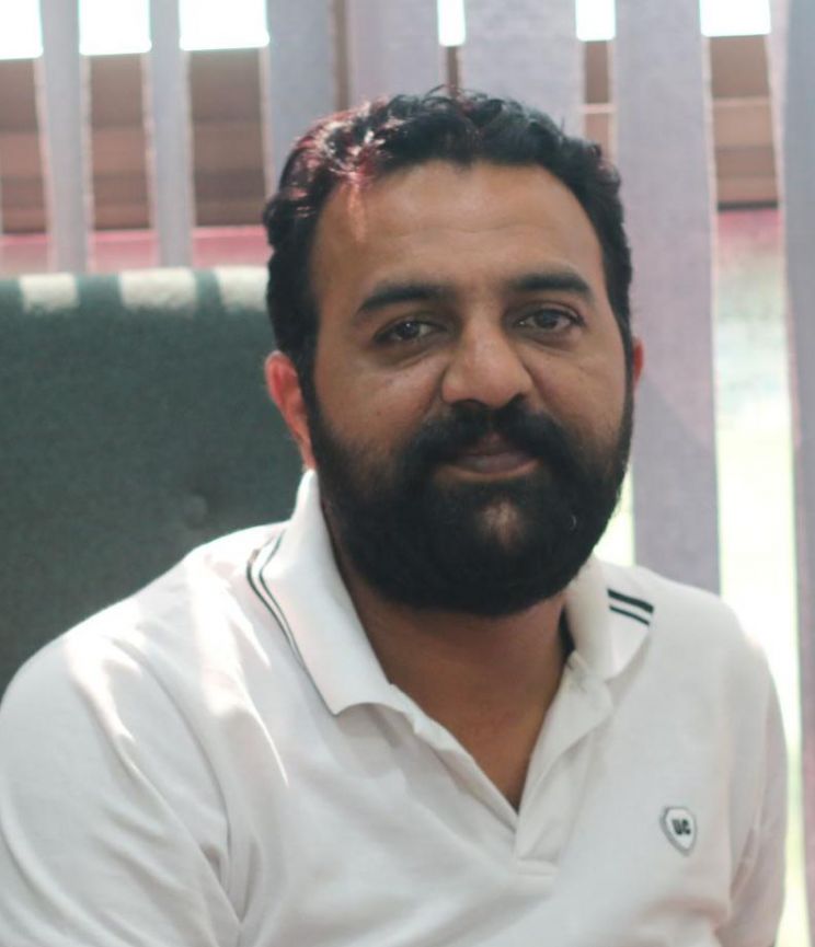Sabir Khan