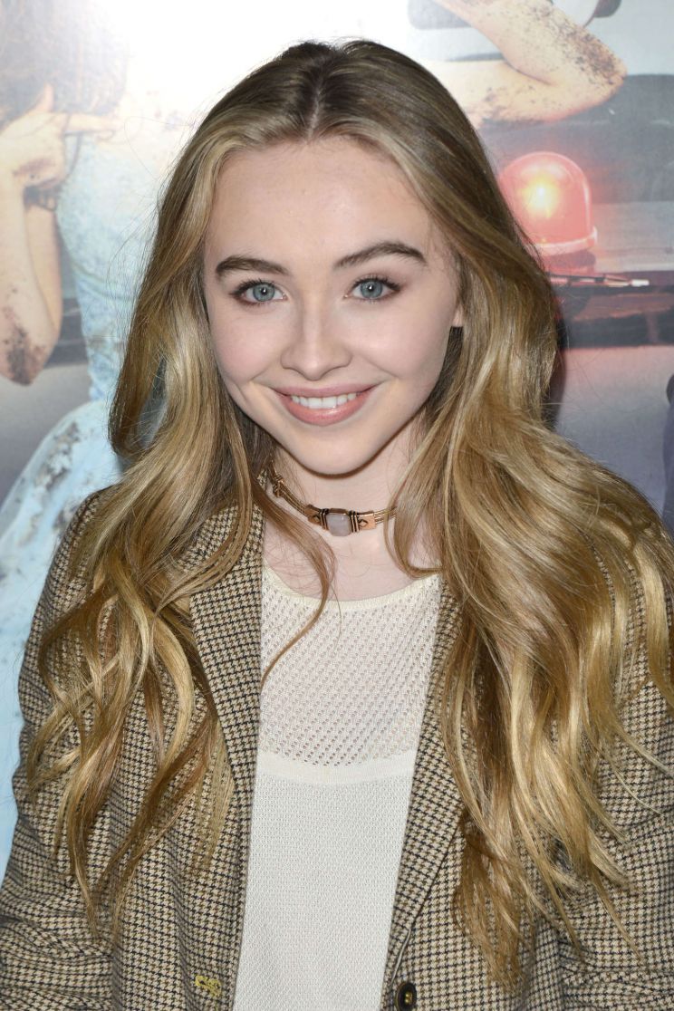 Sabrina Carpenter