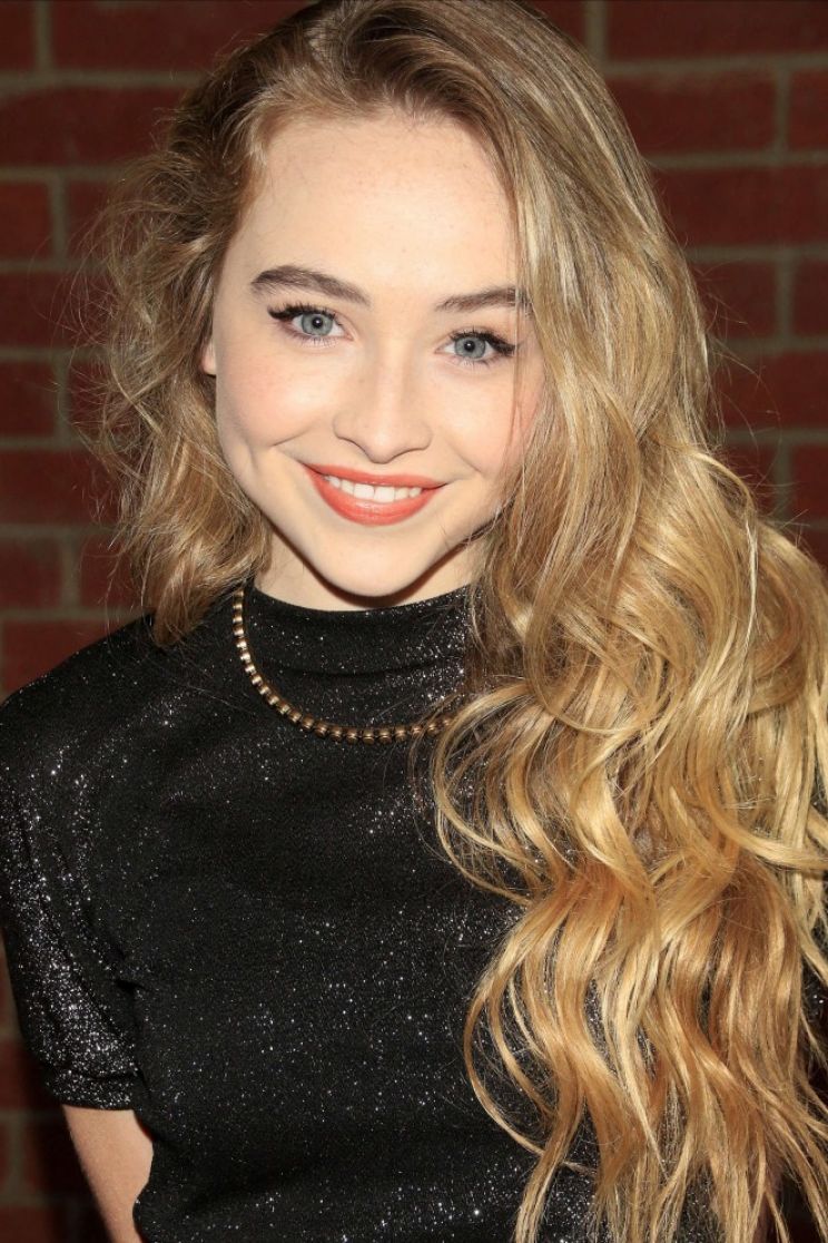 Sabrina Carpenter