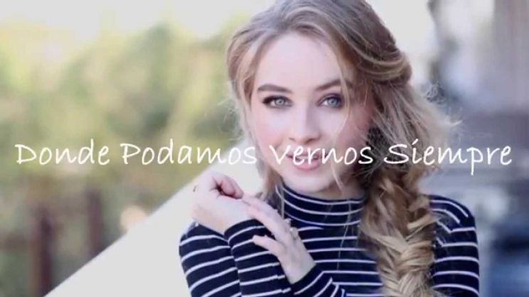 Sabrina Carpenter